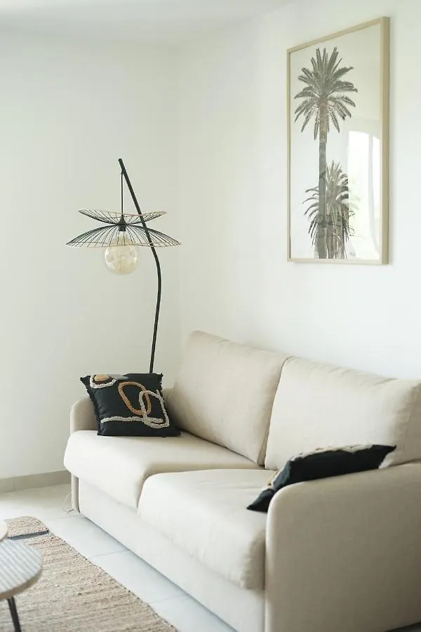 Apartment Cottage Sable Et Soleil Anse Marcel Sint Maarten/Saint Martin
