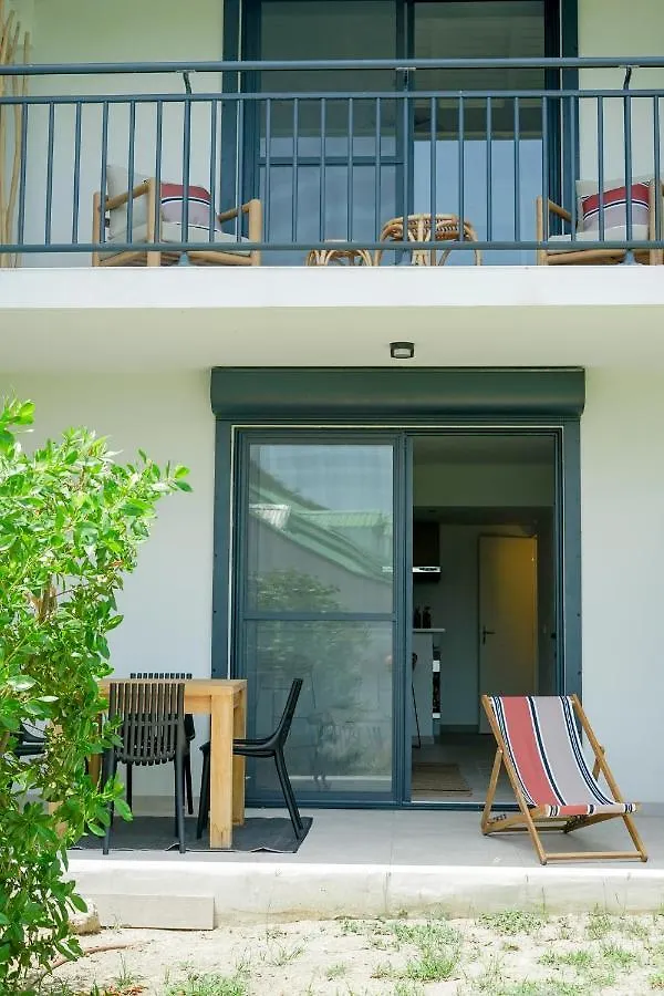 Cottage Sable Et Soleil Anse Marcel Apartment